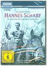 Hannes Scharf DVD