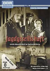 Jagdgesellschaft DVD