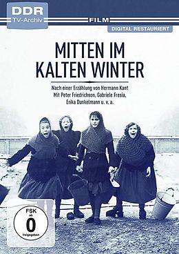 Mitten im kalten Winter DVD