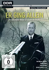 Er ging allein DVD