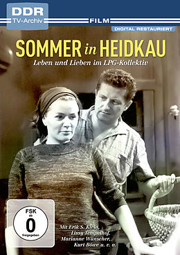 Sommer in Heidkau DVD