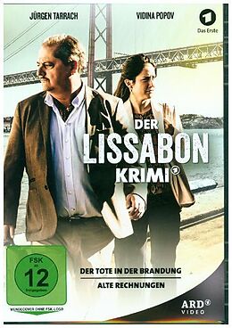 Der Lissabon-Krimi: Der Tote in der Brandung & Alte Rechnungen DVD