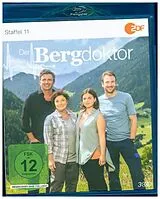 Der Bergdoktor - Staffel 11 Blu-ray