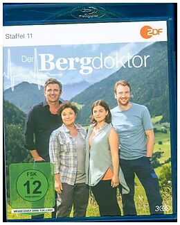 Der Bergdoktor - Staffel 11 Blu-ray