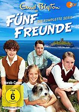 Fünf Freunde DVD