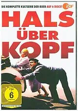 Hals über Kopf DVD