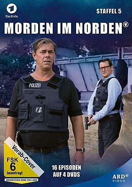 Morden im Norden - Staffel 05 DVD