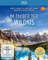 Im Zauber der Wildnis - Vom Leben in Nordamerikas Nationalparks Blu-ray