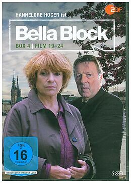 Bella Block DVD
