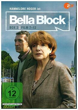 Bella Block DVD