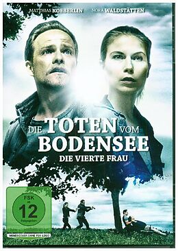 Die Toten vom Bodensee - Die vierte Frau DVD