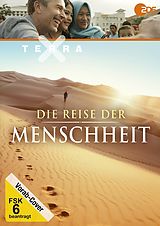 Terra X: Die Reise der Menschheit DVD