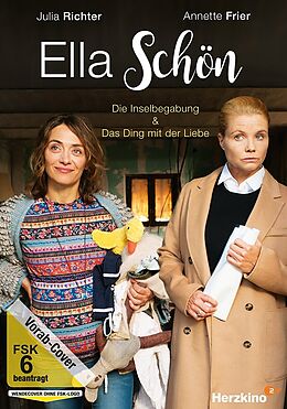 Ella Schön - Die Inselbegabung & Das Ding mit der Liebe DVD