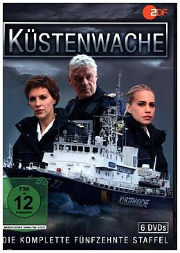 Küstenwache - Staffel 15 DVD
