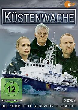 Küstenwache - Staffel 16 DVD