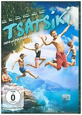 Tsatsiki - Papa und der Olivenkrieg DVD