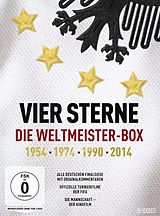 Vier Sterne - Die Weltmeister-Box DVD