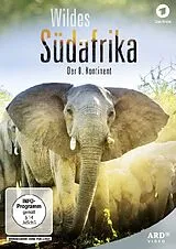 Wildes Südafrika - Der 8. Kontinent DVD