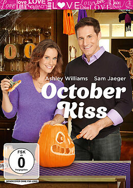 October Kiss DVD