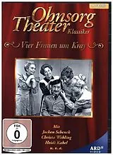 Vier Frauen um Kray DVD