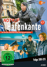 Notruf Hafenkante DVD