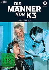 Die Männer vom K3 - Staffel 03.1 DVD