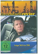 Großstadtrevier - Vol. 23 / Staffel 27 / Folgen 343-358 / Amaray DVD