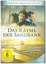 Das Rätsel der Sandbank DVD