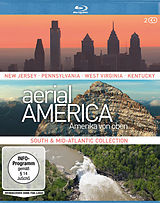 Aerial America - South and Mid-Atlantic Collection Blu-ray