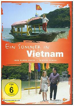Ein Sommer in Vietnam DVD