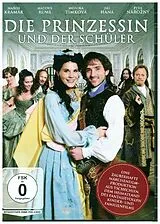 Die Prinzessin und der Schüler DVD