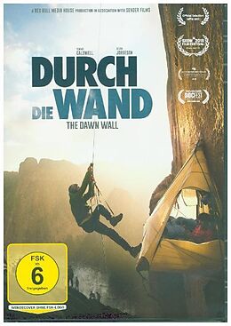 Durch die Wand - The Dawn Wall DVD