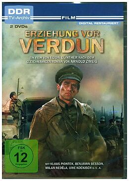 Erziehung vor Verdun DVD