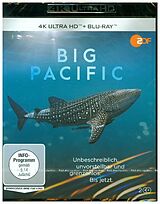 Big Pacific Blu-ray UHD 4K + Blu-ray
