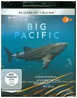 Big Pacific Blu-ray UHD 4K