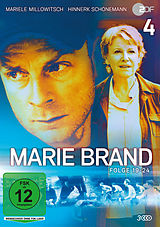 Marie Brand DVD
