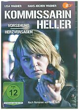 Kommissarin Heller - Vorsehung & Herzversagen DVD