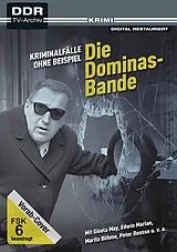 Kriminalfälle ohne Beispiel - Die Dominas-Bande DVD