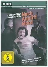 Kriminalfälle ohne Beispiel - Nach Abpfiff Mord DVD