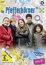 Die Pfefferkörner - Staffel 15 DVD