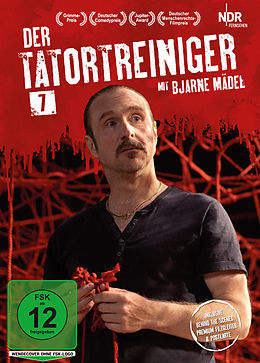 Der Tatortreiniger - Staffel 7 DVD