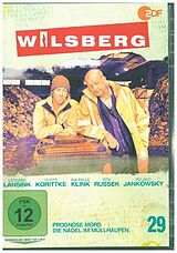 Wilsberg DVD