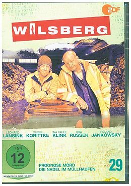 Wilsberg DVD