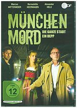 München Mord - Die ganze Stadt ein Depp DVD