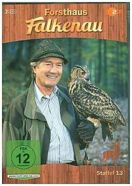 Forsthaus Falkenau - Staffel 13 DVD