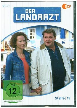 Der Landarzt - Staffel 13 DVD