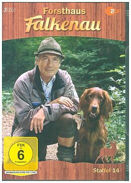 Forsthaus Falkenau - Staffel 14 DVD