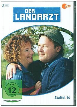 Der Landarzt - Staffel 14 DVD