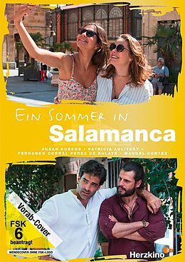 Ein Sommer in Salamanca DVD