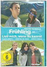 Frühling - Lieb mich, wenn du kannst DVD